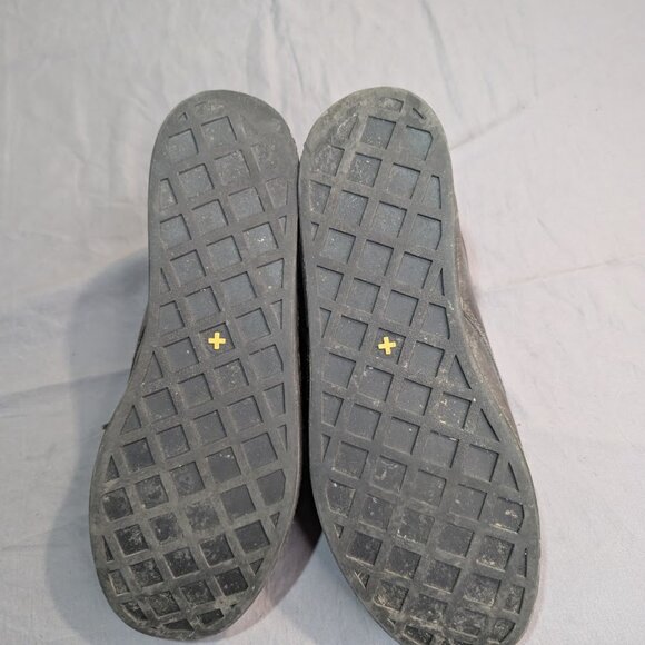 Dr Martens Maleke Lace up Shoes Boots Brown leather Size Men 11 - Picture 9 of 9